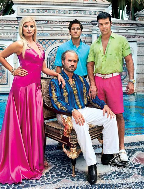 amarican crime story versace cast|versace killer netflix cast.